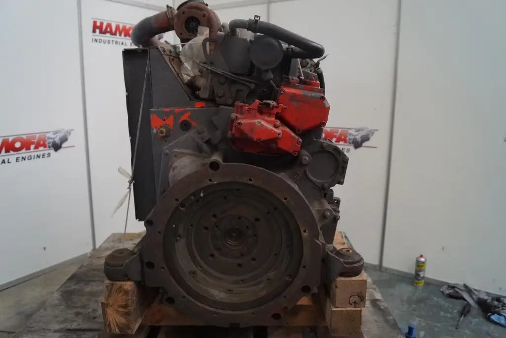 DEUTZ BF4M1013CP USADO - Imagen 2