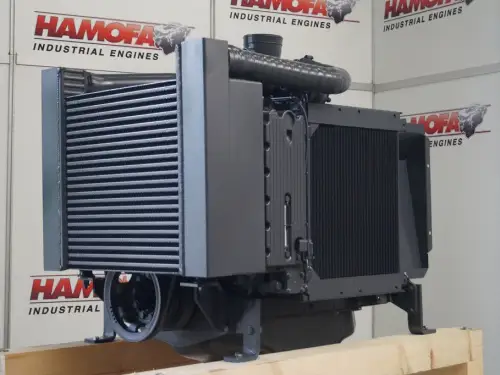DEUTZ BF4M1013CP НОВЫЙ - Миниатюра 1