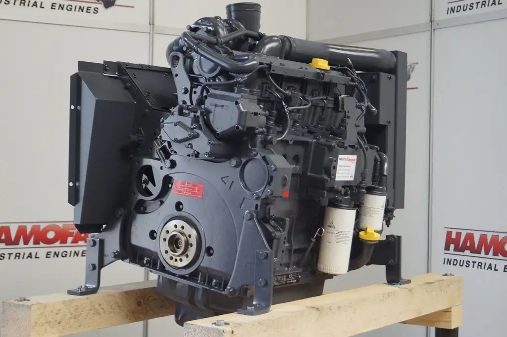 DEUTZ BF4M1013CP НОВЫЙ - Фото 6