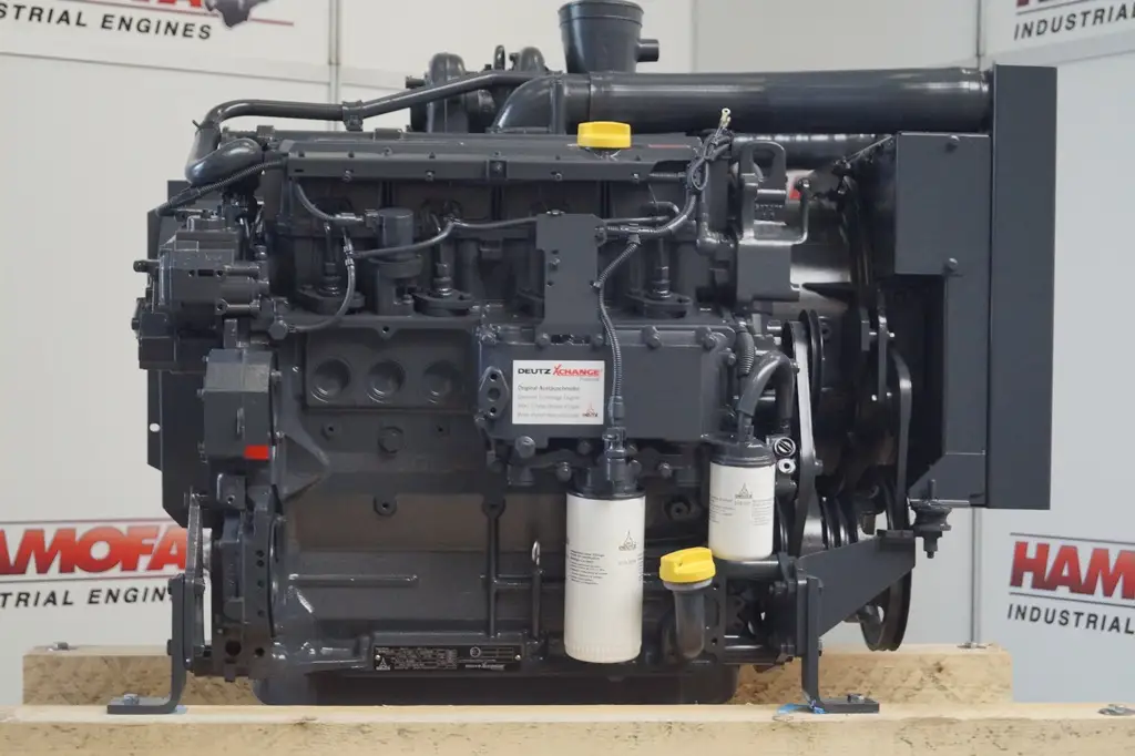 DEUTZ BF4M1013CP NUEVO - Imagen 7