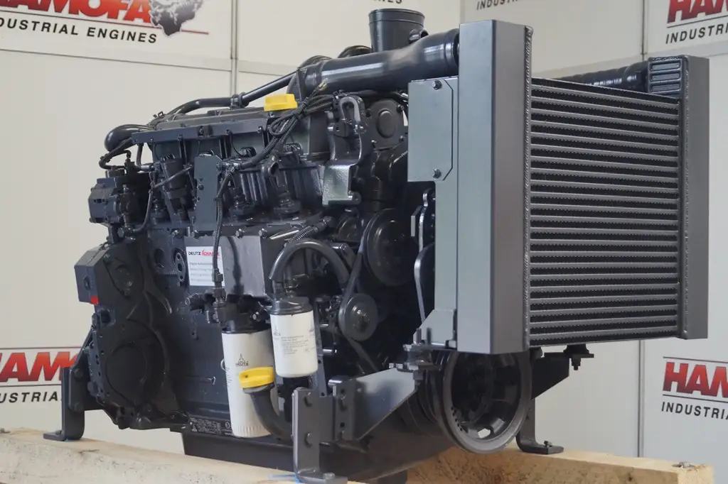 DEUTZ BF4M1013CP NEW - Picture 8