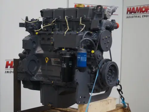 MOTEUR DEUTZ BF4M1013E RÉNOVÉ
