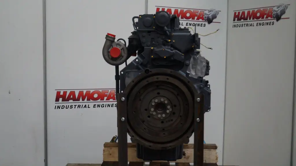 MOTOR DEUTZ BF4M1013E RECONSTRUIDO - Imagen 2