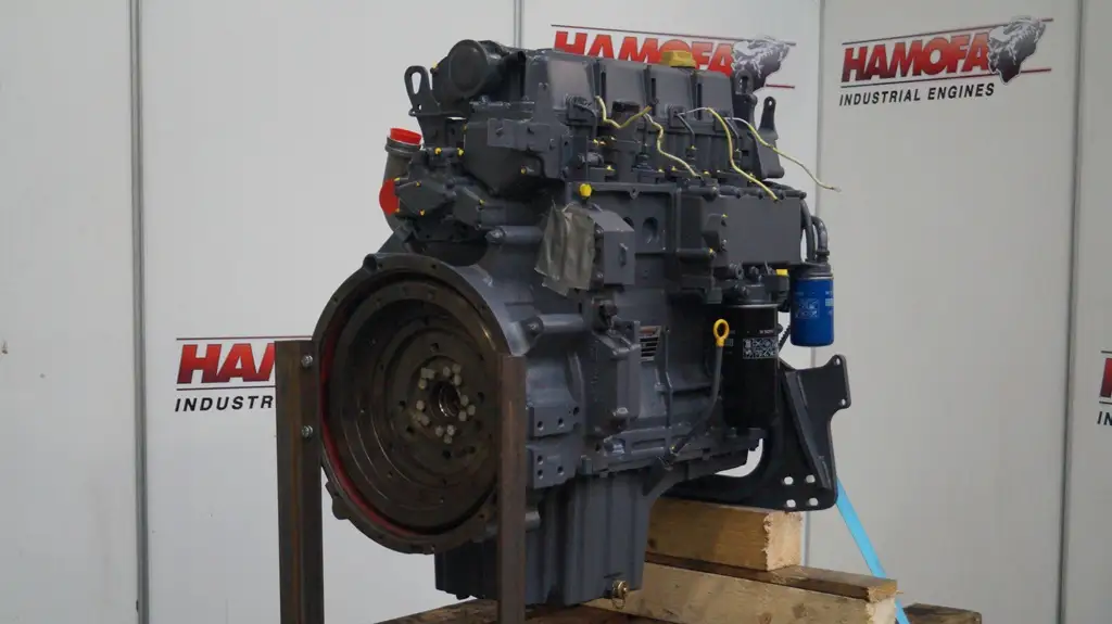 RECONDITIONED DEUTZ BF4M1013E - Picture 5