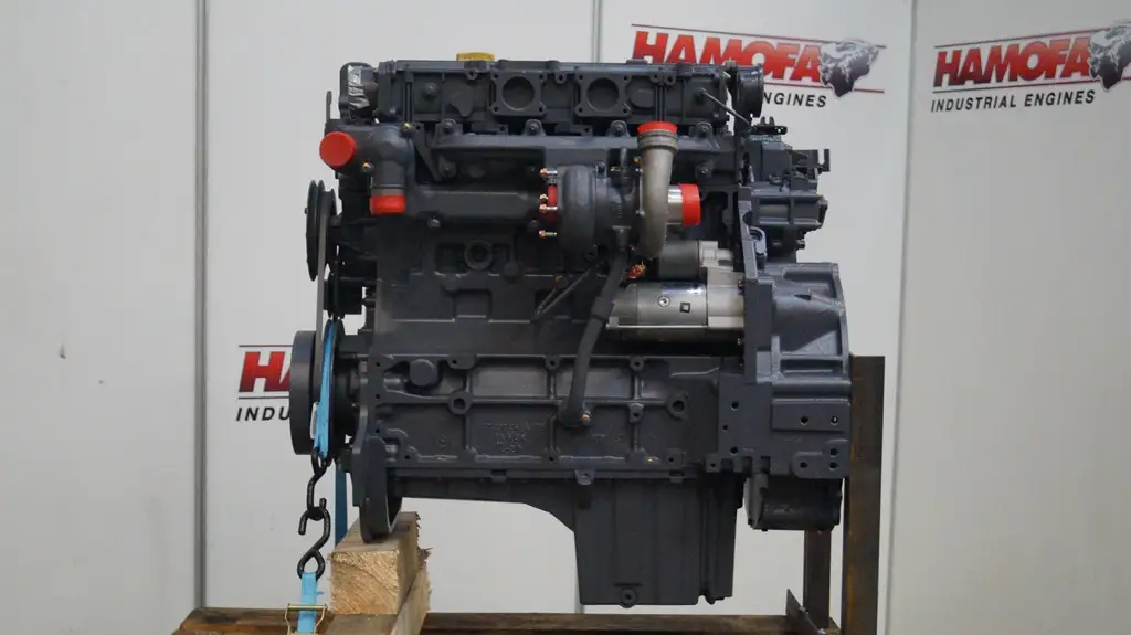 RECONDITIONED DEUTZ BF4M1013E - Picture 7