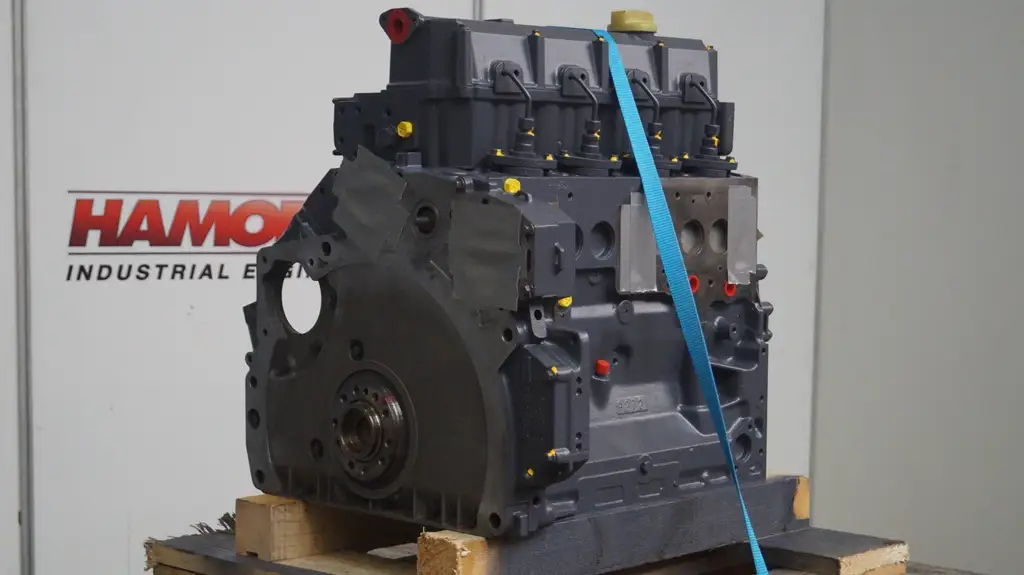 DEUTZ BF4M1013E LONGBLOCK GERENOVEERD - Afbeelding 5