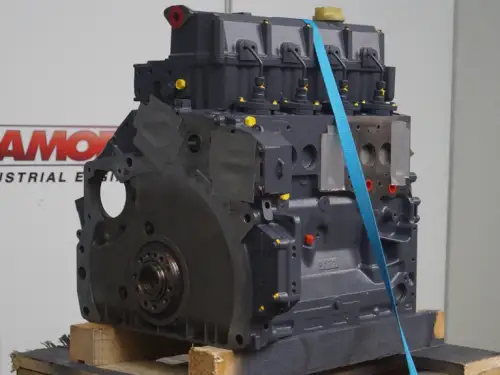 DEUTZ BF4M1013E LONGBLOCK GERENOVEERD - Miniatuur afbeelding 5