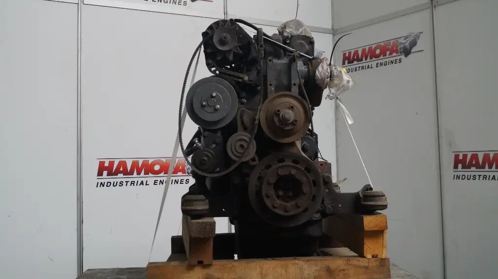 DEUTZ BF4M1013EC GEBRUIKT - Afbeelding 3