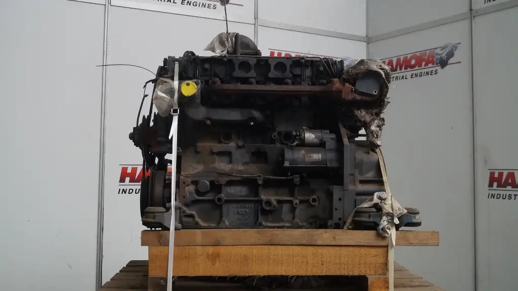 DEUTZ BF4M1013EC USED - Picture 4