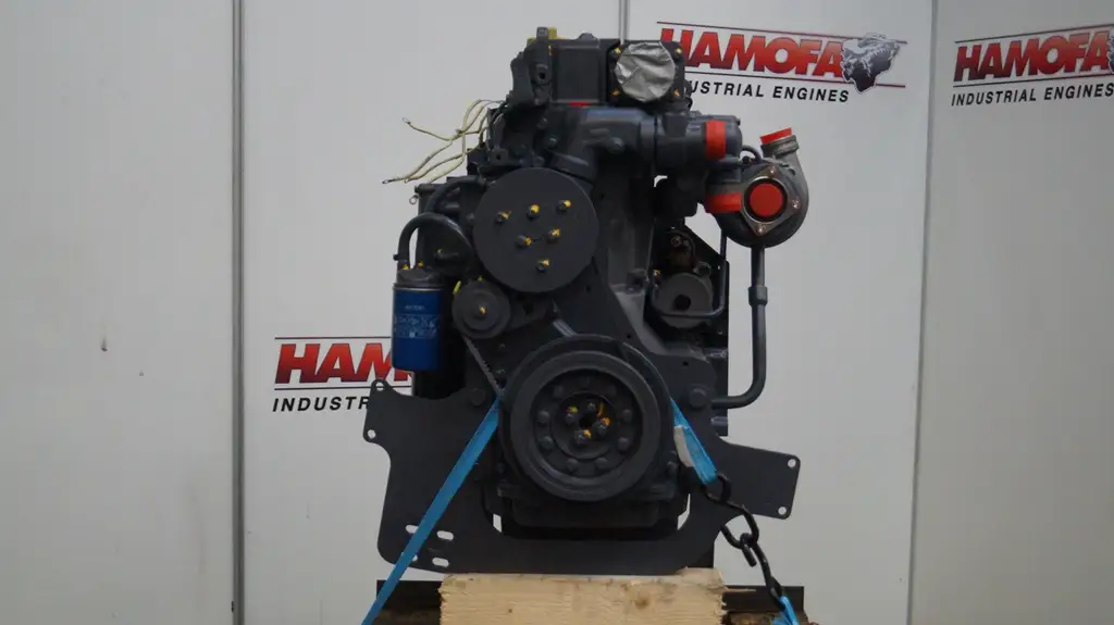 DEUTZ BF4M1013FC RÉVISÉ - Image 3