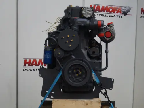 DEUTZ BF4M1013FC RÉVISÉ - Miniature 3
