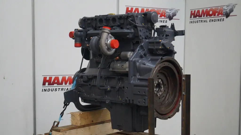 DEUTZ BF4M1013FC RECONDITIONED - Picture 6
