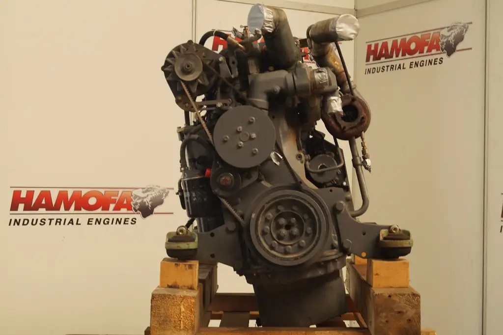 MOTOR DEUTZ BF4M1013FC USADO - Imagen 2