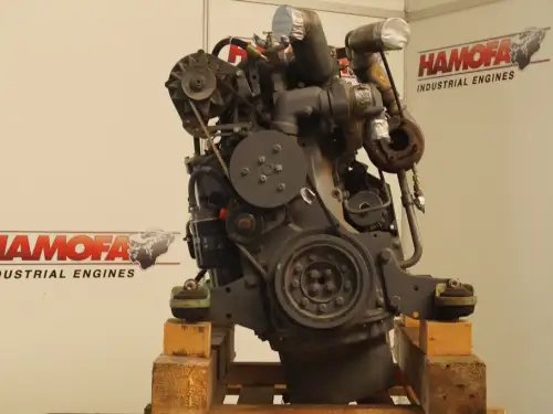 MOTEUR DEUTZ BF4M1013FC D'OCCASION - Miniature 2