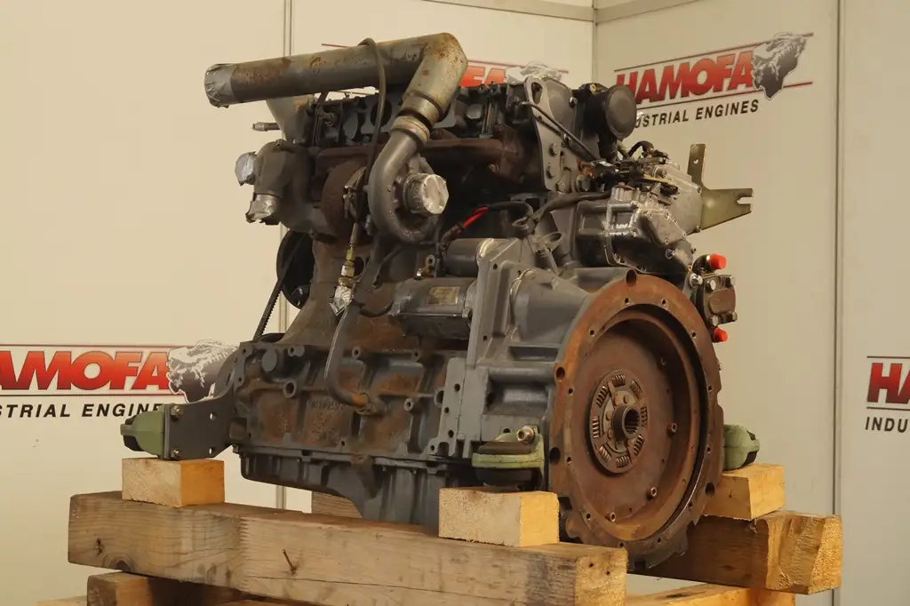 MOTOR DEUTZ BF4M1013FC USADO - Imagen 5