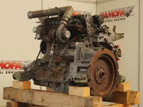 MOTOR DEUTZ BF4M1013FC USADO - Imagen miniatura 5