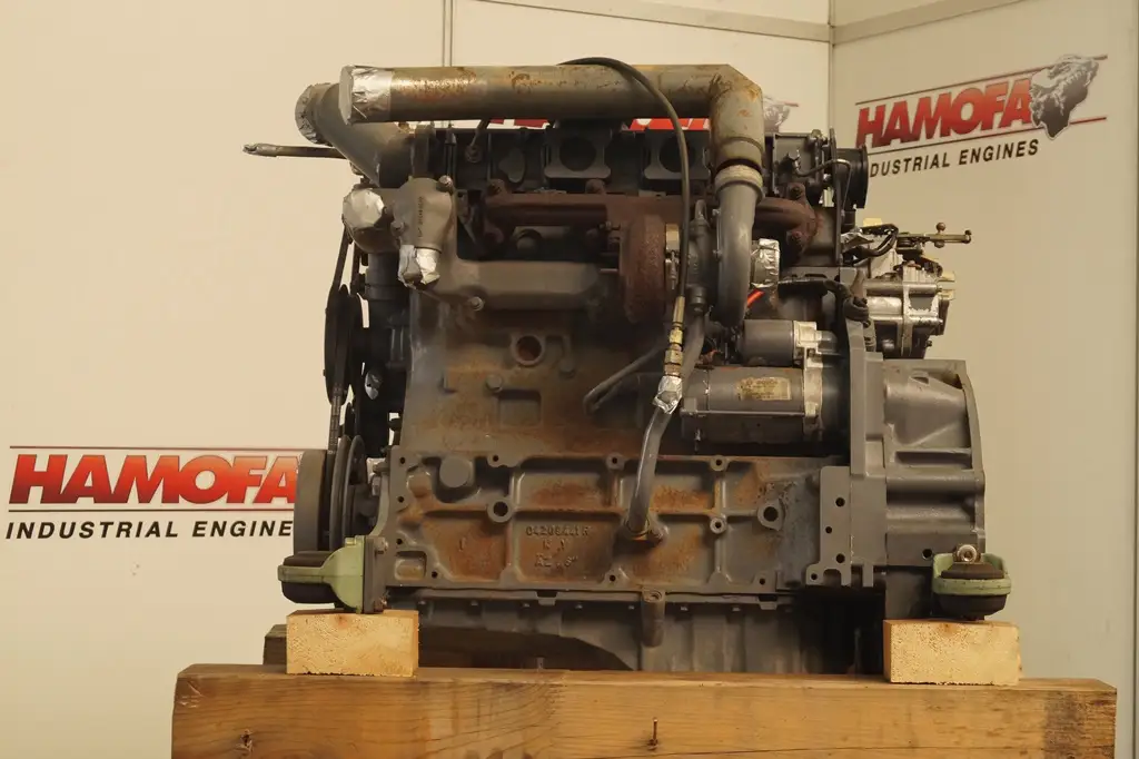 MOTOR DEUTZ BF4M1013FC USADO - Imagen 6