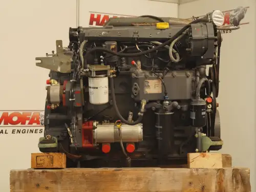 GEBRUIKTE DEUTZ BF4M1013FC MOTOR - Miniatuur afbeelding 8