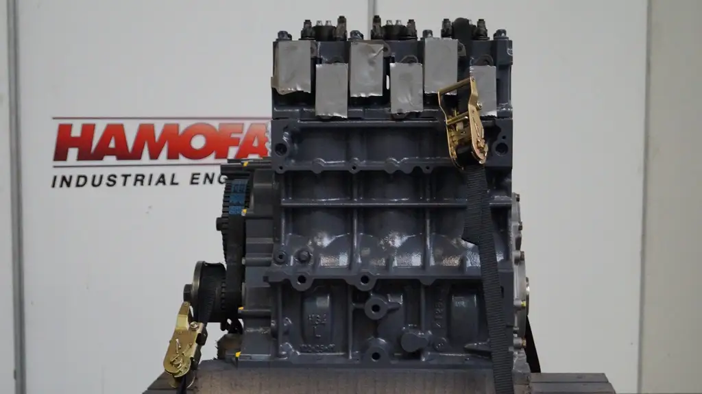 DEUTZ D2011L03 LONGBLOCK RECONSTRUIDO - Imagen 4