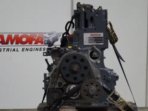 DEUTZ D2011L03I ДЛИННЫЙ БЛОК ВОССТАНОВЛЕННЫЙ