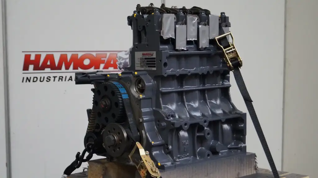 DEUTZ D2011L03I ДЛИННЫЙ БЛОК ВОССТАНОВЛЕННЫЙ - Фото 5