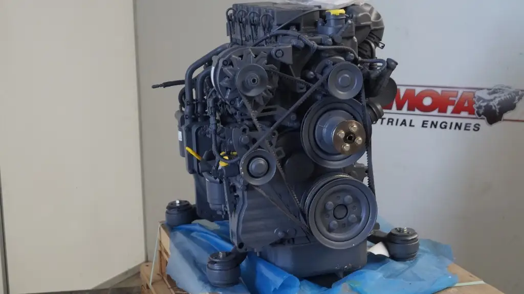 DEUTZ D2011L04I NEUF - Image 2