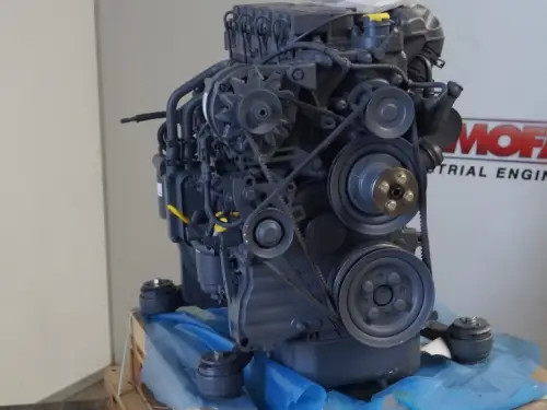 DEUTZ D2011L04I НОВЫЙ - Миниатюра 2