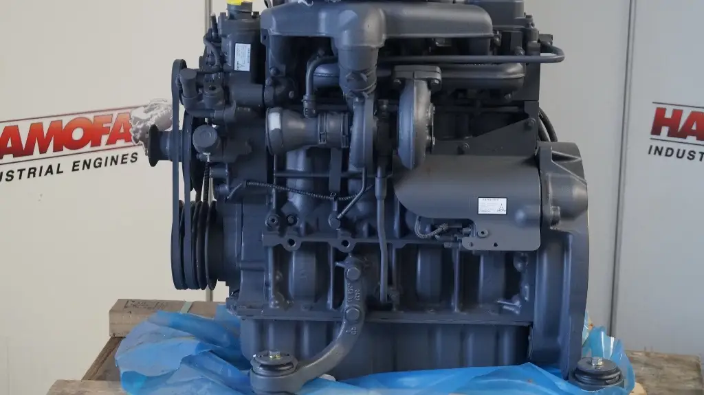DEUTZ D2011L04I NEU – Bild 4