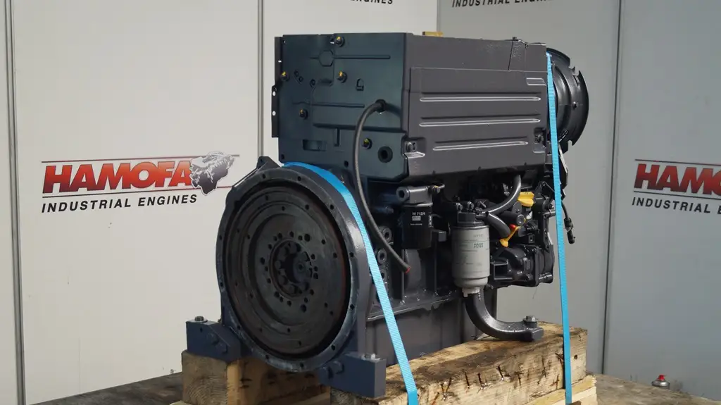 MOTOR DEUTZ D2011L04I RECONSTRUIDO - Imagen 4