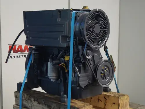 ÜBERHOLTER DEUTZ D2011L04I MOTOR – Vorschaubild 8