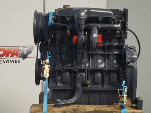 RECONDITIONED DEUTZ D2011L04W ENGINE - Thumb image 2