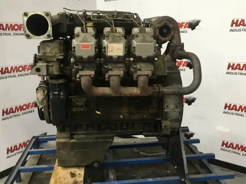 DEUTZ BF6M1015 USED