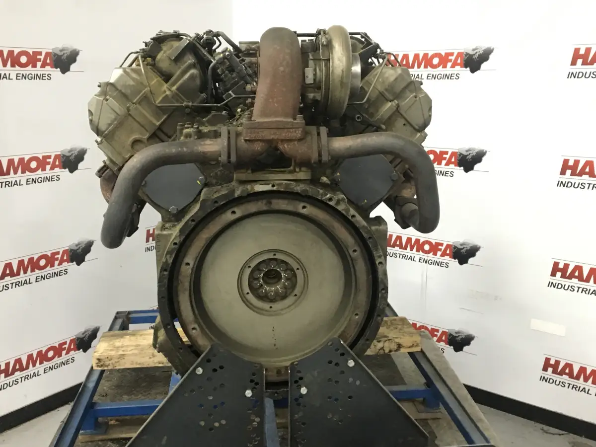 DEUTZ BF6M1015 USADO - Imagen 3
