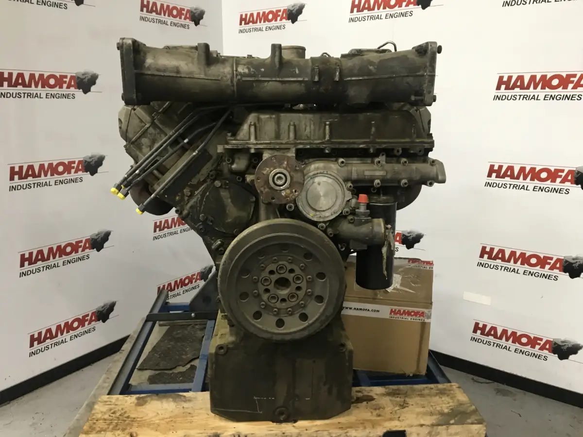 DEUTZ BF6M1015 USED - Picture 4