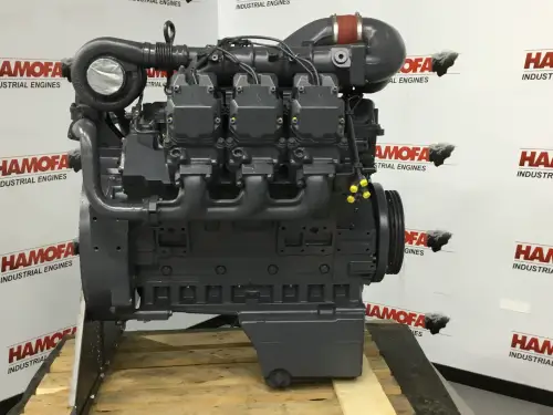 DEUTZ BF6M1015 GERECONDITIONEERD