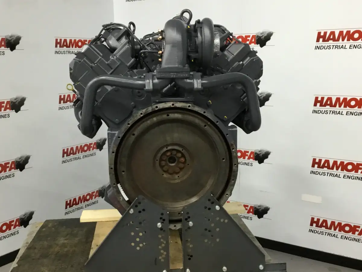 DEUTZ BF6M1015 RECONSTRUIDO - Imagen 2