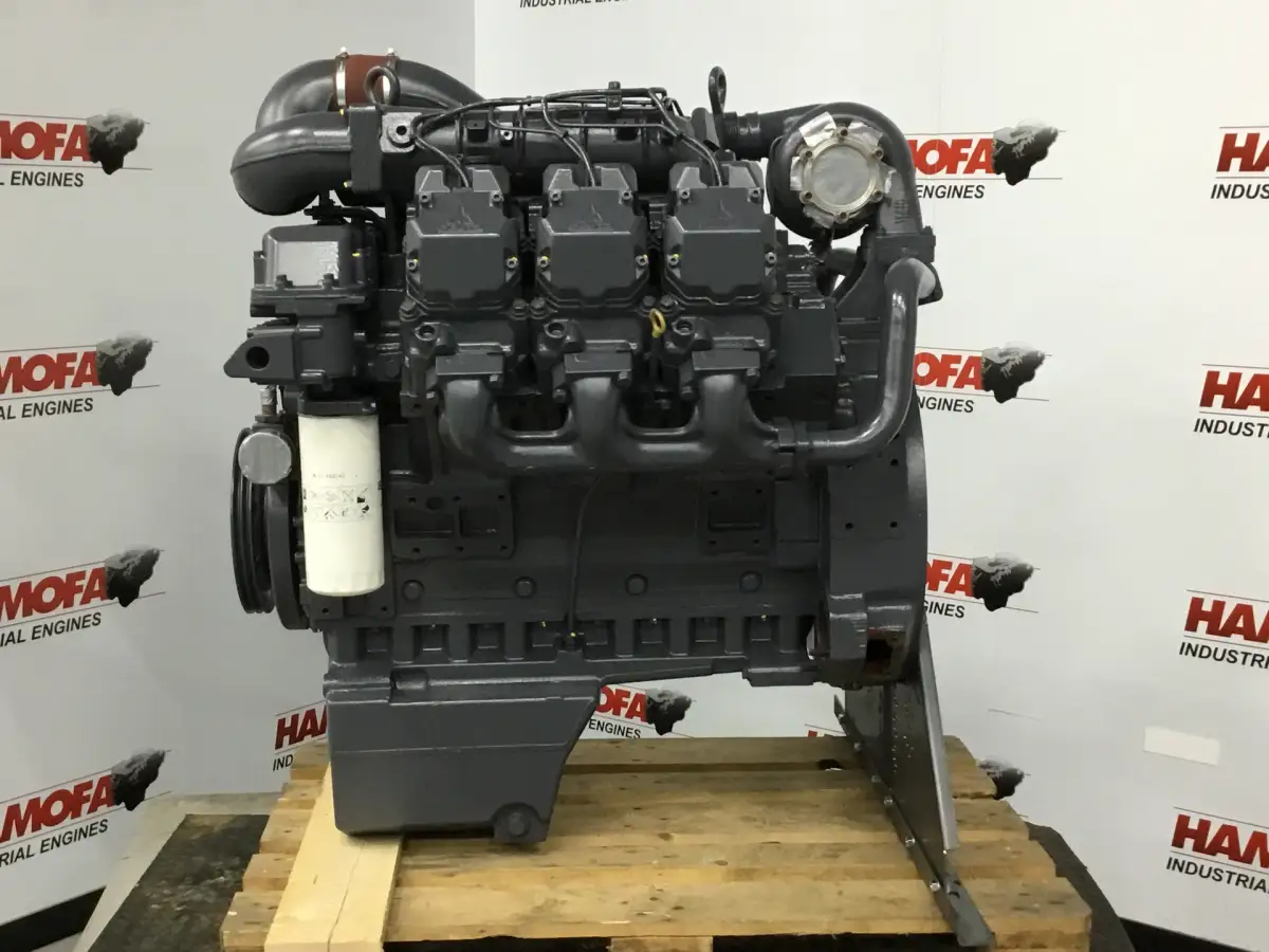 DEUTZ BF6M1015 RECONDITIONED - Picture 3