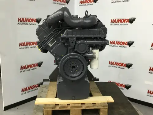 DEUTZ BF6M1015 ÜBERHOLTER MOTOR – Vorschaubild 4