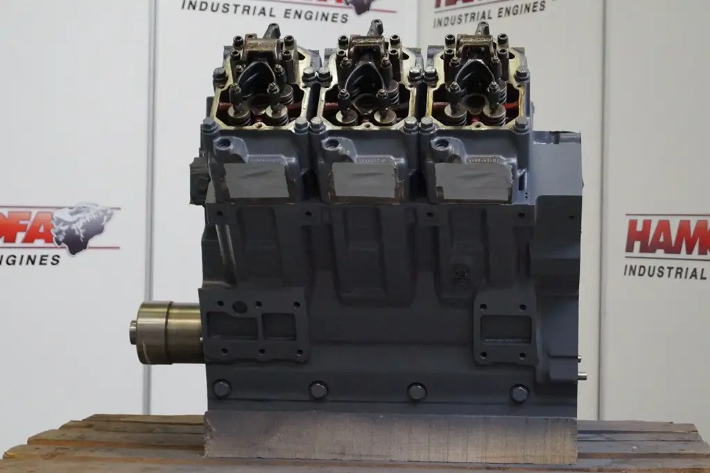 RECONDITIONED DEUTZ BF6M1015C LONGBLOCK - Picture 2