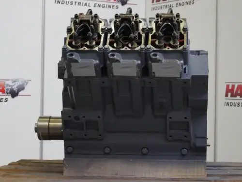 ОТРЕМОНТИРОВАННЫЙ ДВИГАТЕЛЬ DEUTZ BF6M1015C LONGBLOCK - Миниатюра 2