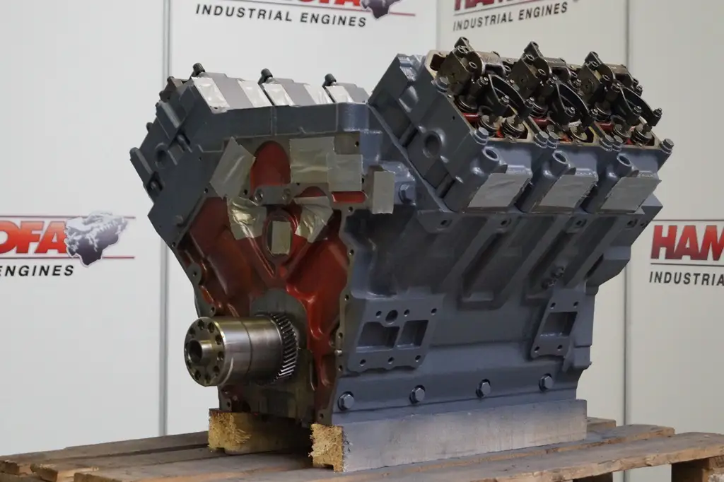 GEREVISEERDE DEUTZ BF6M1015C LONGBLOCK - Afbeelding 3
