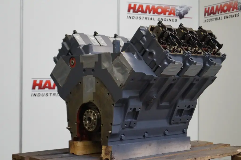 ÜBERHOLTER DEUTZ BF6M1015C LONGBLOCK – Bild 5
