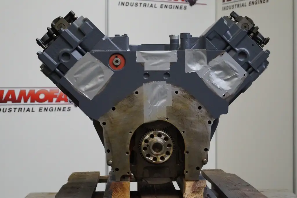 ÜBERHOLTER DEUTZ BF6M1015C LONGBLOCK – Bild 6