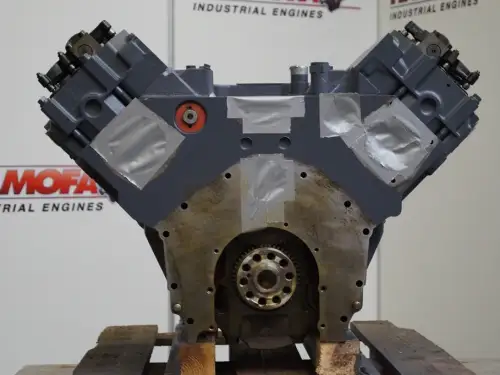 ОТРЕМОНТИРОВАННЫЙ ДВИГАТЕЛЬ DEUTZ BF6M1015C LONGBLOCK - Миниатюра 6