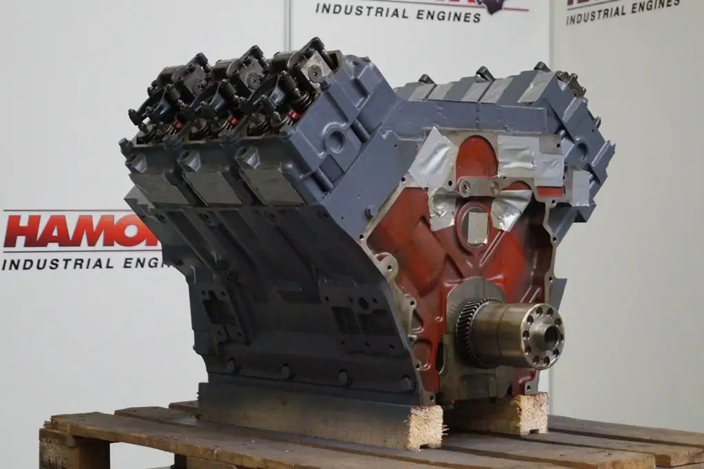 MOTEUR RECONDITIONNÉ DEUTZ BF6M1015C LONGBLOCK - Image 8