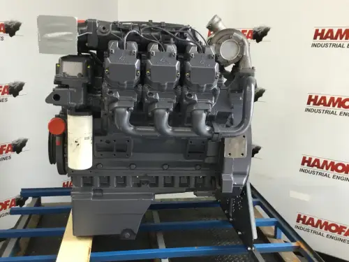 DEUTZ BF6M1015C ÜBERHOLT