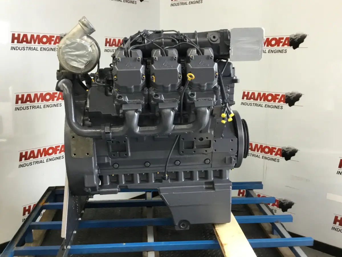 DEUTZ BF6M1015C RÉCONDITIONNÉ - Image 2