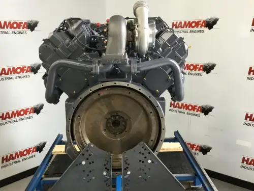 DEUTZ BF6M1015C ВОССТАНОВЛЕННЫЙ - Миниатюра 3