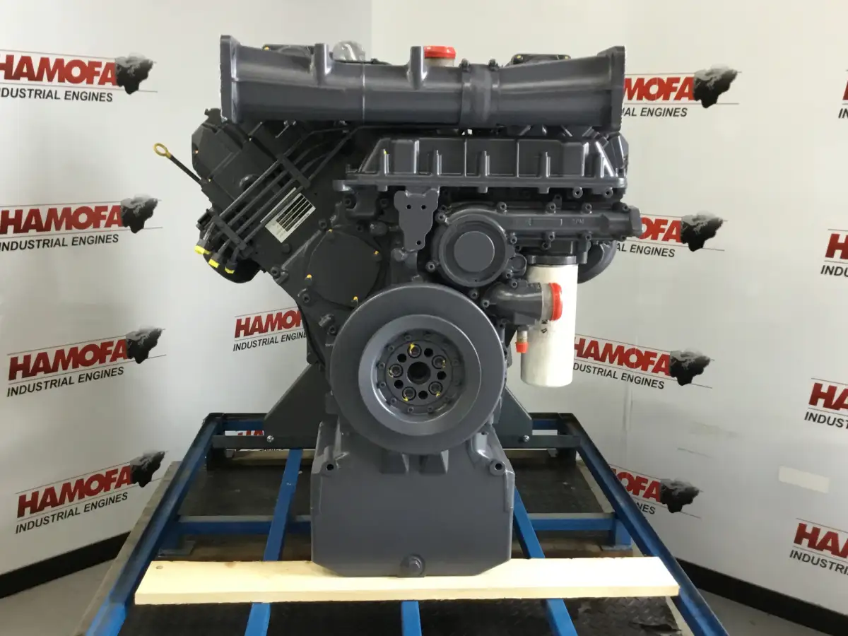 DEUTZ BF6M1015C RECONSTRUIDO - Imagen 4