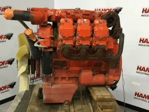 DEUTZ BF6M1015C USADO - Imagen miniatura 3